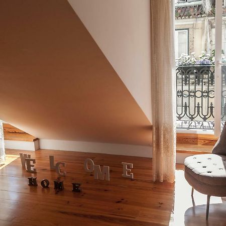 Penthouse Lisboa 204 Lejlighed Eksteriør billede