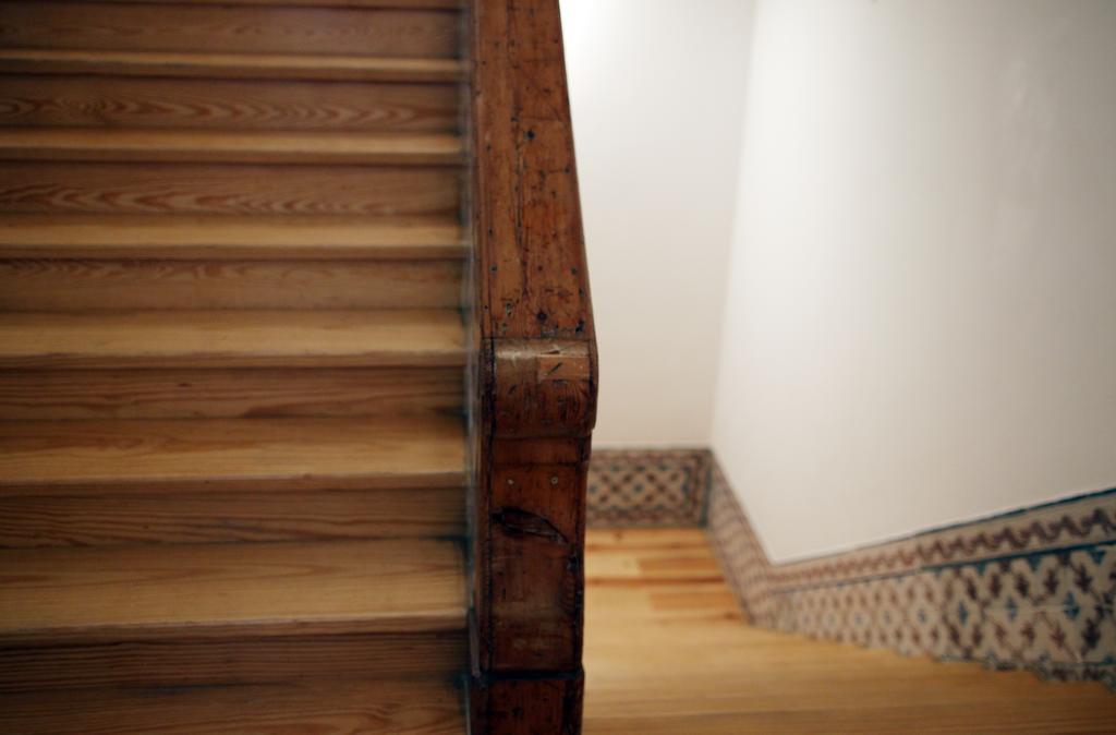 Penthouse Lisboa 204 Lejlighed Værelse billede