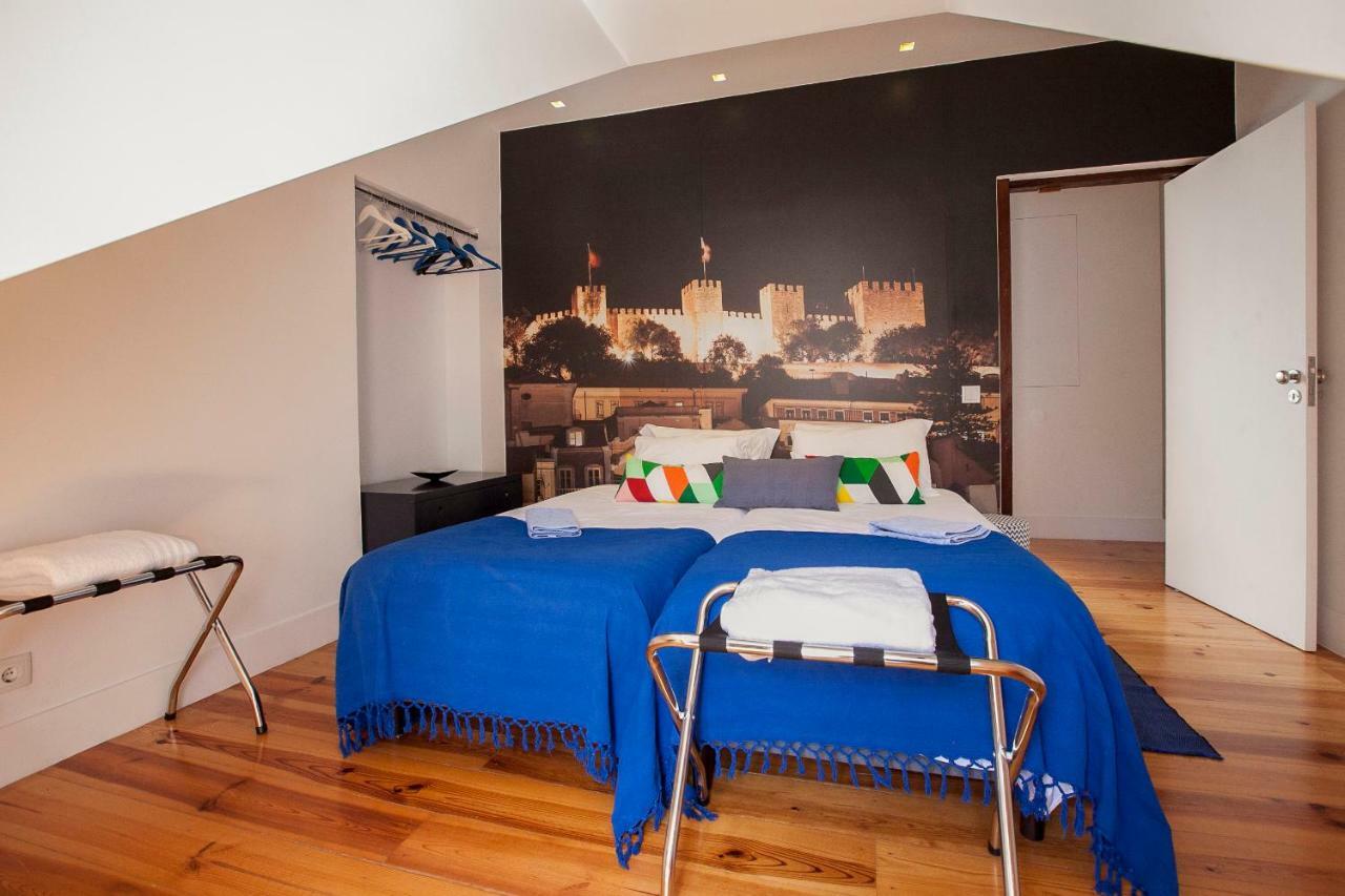 Penthouse Lisboa 204 Lejlighed Eksteriør billede