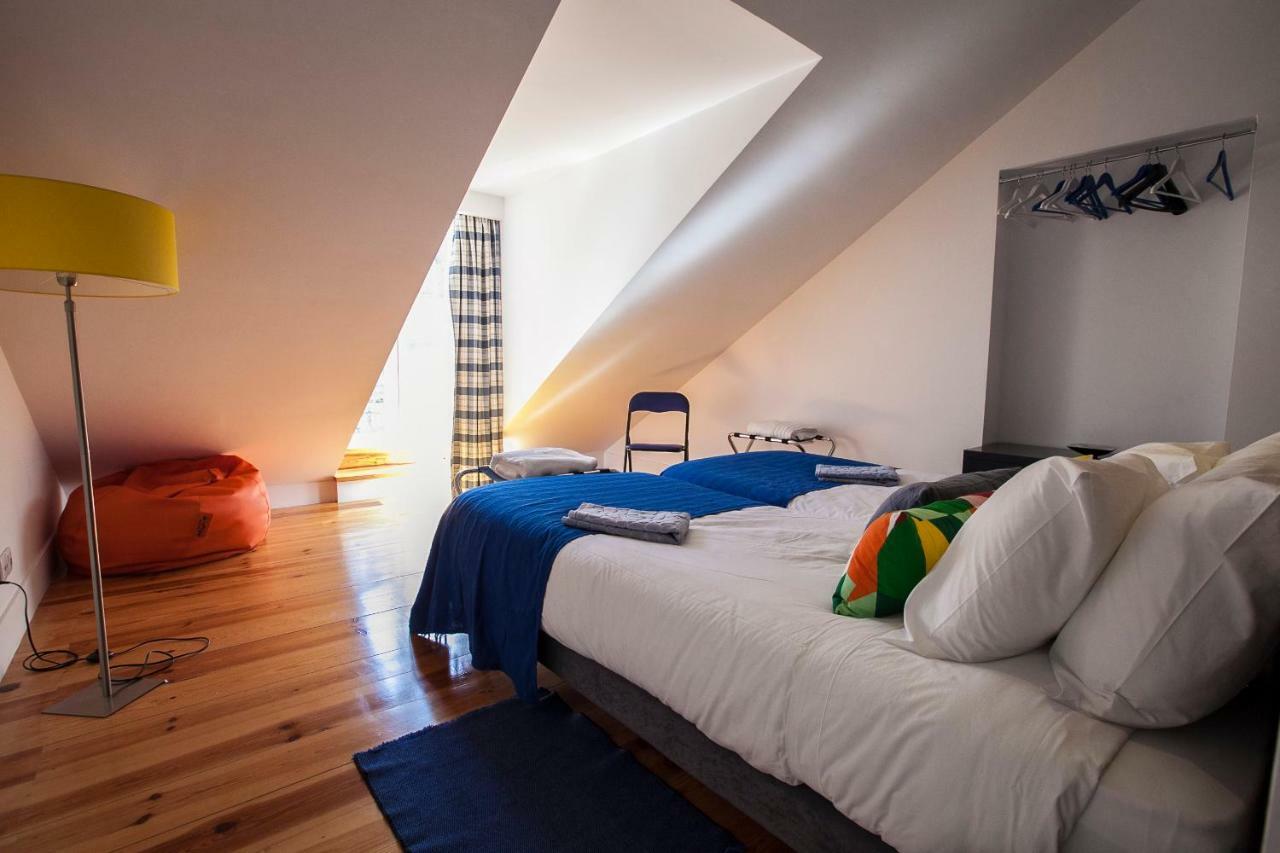 Penthouse Lisboa 204 Lejlighed Eksteriør billede