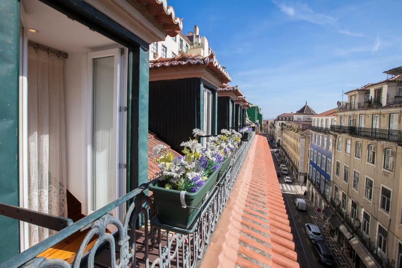 Penthouse Lisboa 204 Lejlighed Eksteriør billede